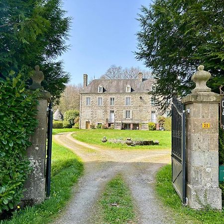 Chateau Isigny, Ideal Pour Les Familles Avec Enfants Et Les Animaux De Compagnie, Situe A Proximite Du Mont Saint-Michel المظهر الخارجي الصورة