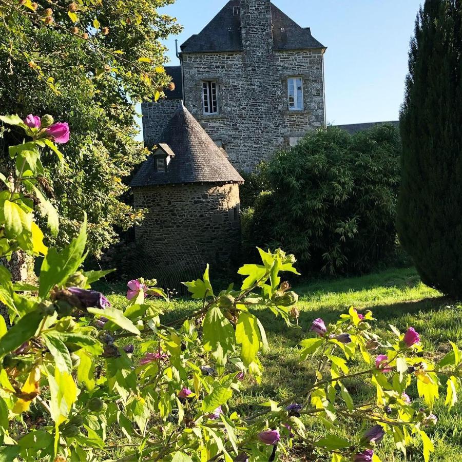 Chateau Isigny, Ideal Pour Les Familles Avec Enfants Et Les Animaux De Compagnie, Situe A Proximite Du Mont Saint-Michel المظهر الخارجي الصورة