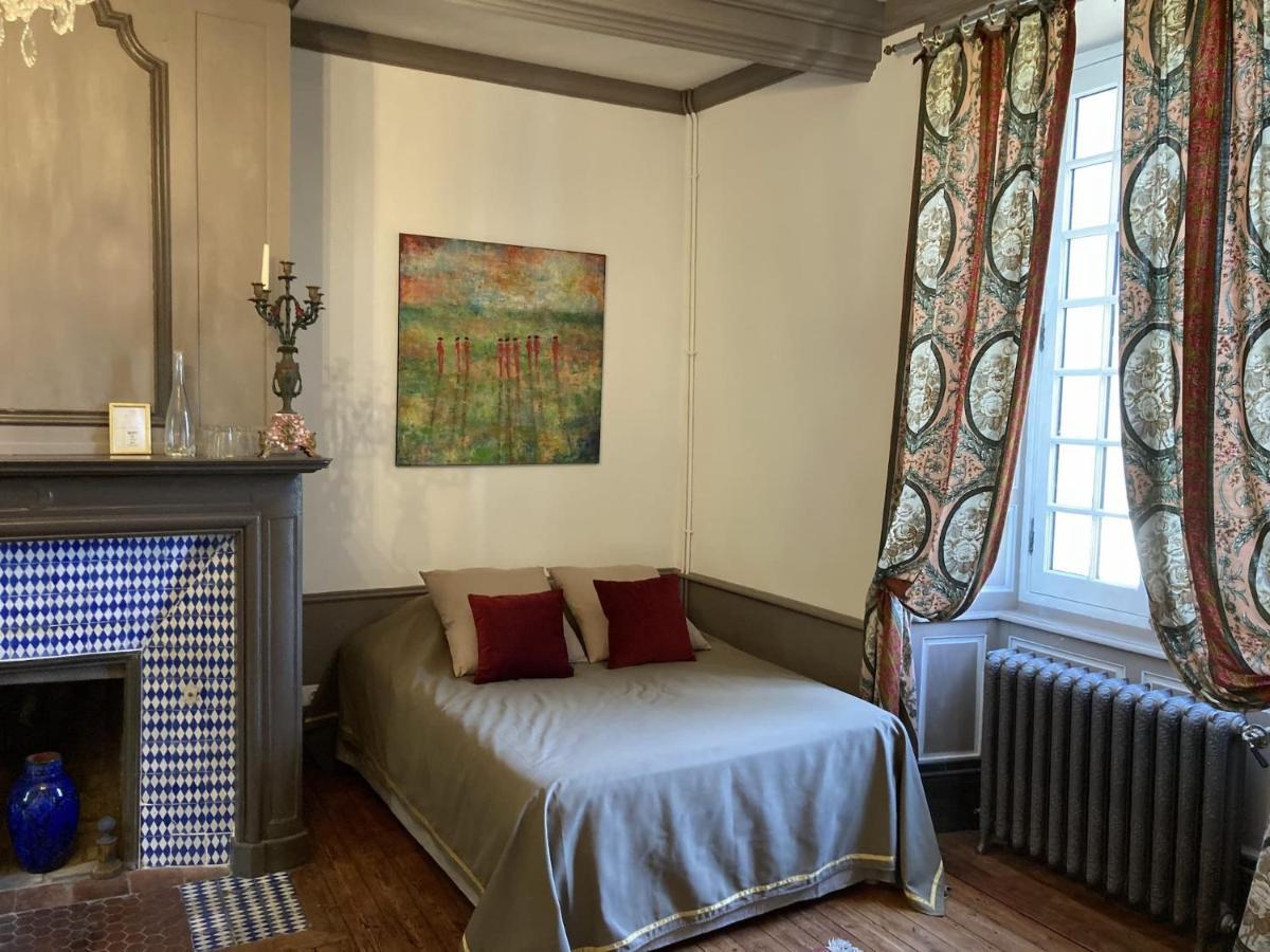 Chateau Isigny, Ideal Pour Les Familles Avec Enfants Et Les Animaux De Compagnie, Situe A Proximite Du Mont Saint-Michel المظهر الخارجي الصورة