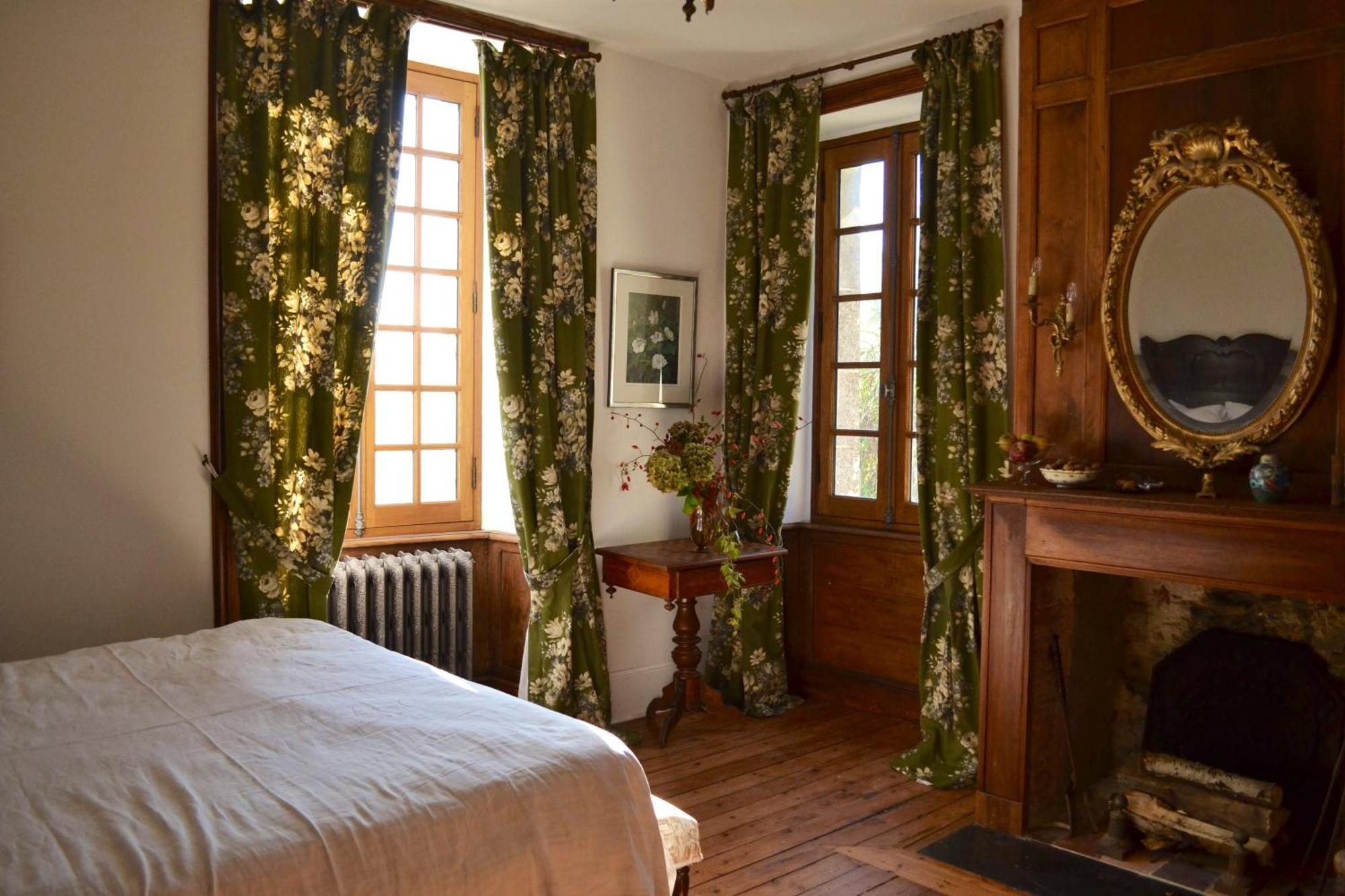 Chateau Isigny, Ideal Pour Les Familles Avec Enfants Et Les Animaux De Compagnie, Situe A Proximite Du Mont Saint-Michel المظهر الخارجي الصورة