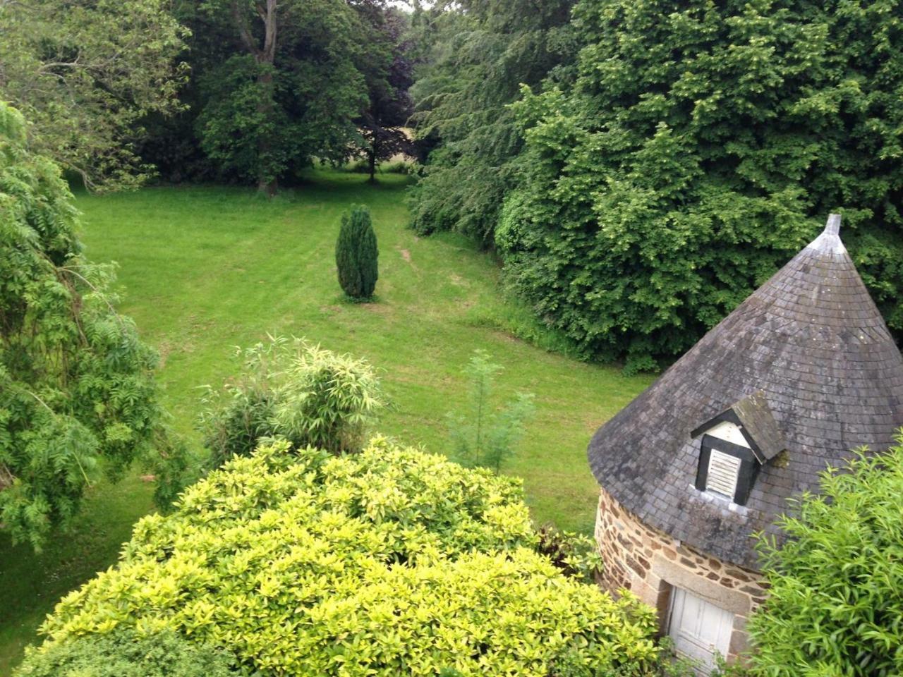 Chateau Isigny, Ideal Pour Les Familles Avec Enfants Et Les Animaux De Compagnie, Situe A Proximite Du Mont Saint-Michel المظهر الخارجي الصورة